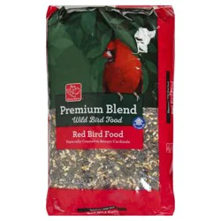 Harris Teeter Red Bird Food