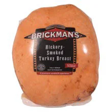 Brickman's Smoked Turkey Breast