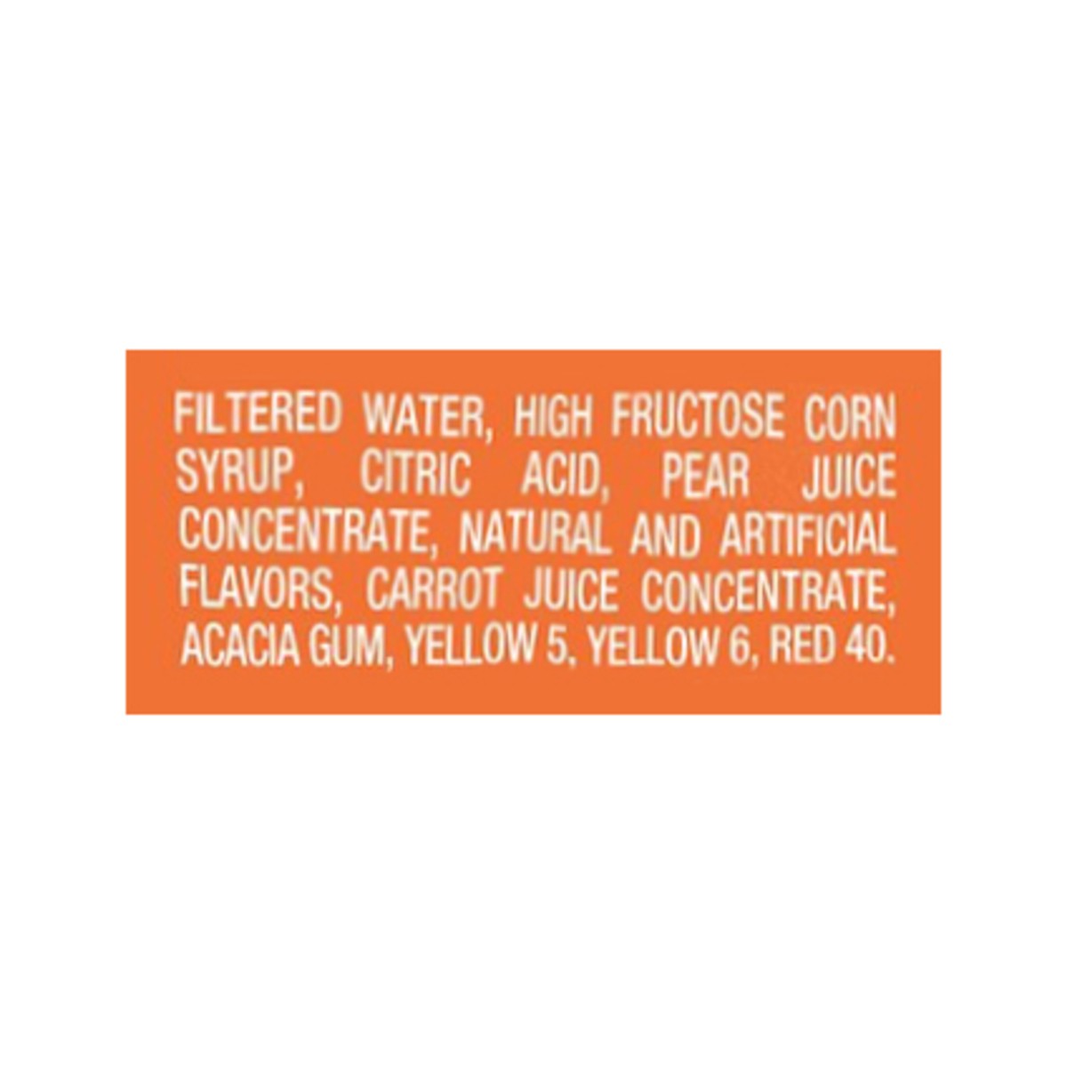 slide 9 of 9, Mistic Peach Beach, 15.9 fl oz plastic bottle, 15.9 fl oz