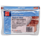 slide 1 of 1, Harris Teeter Sliced Baked Ham, 8 oz