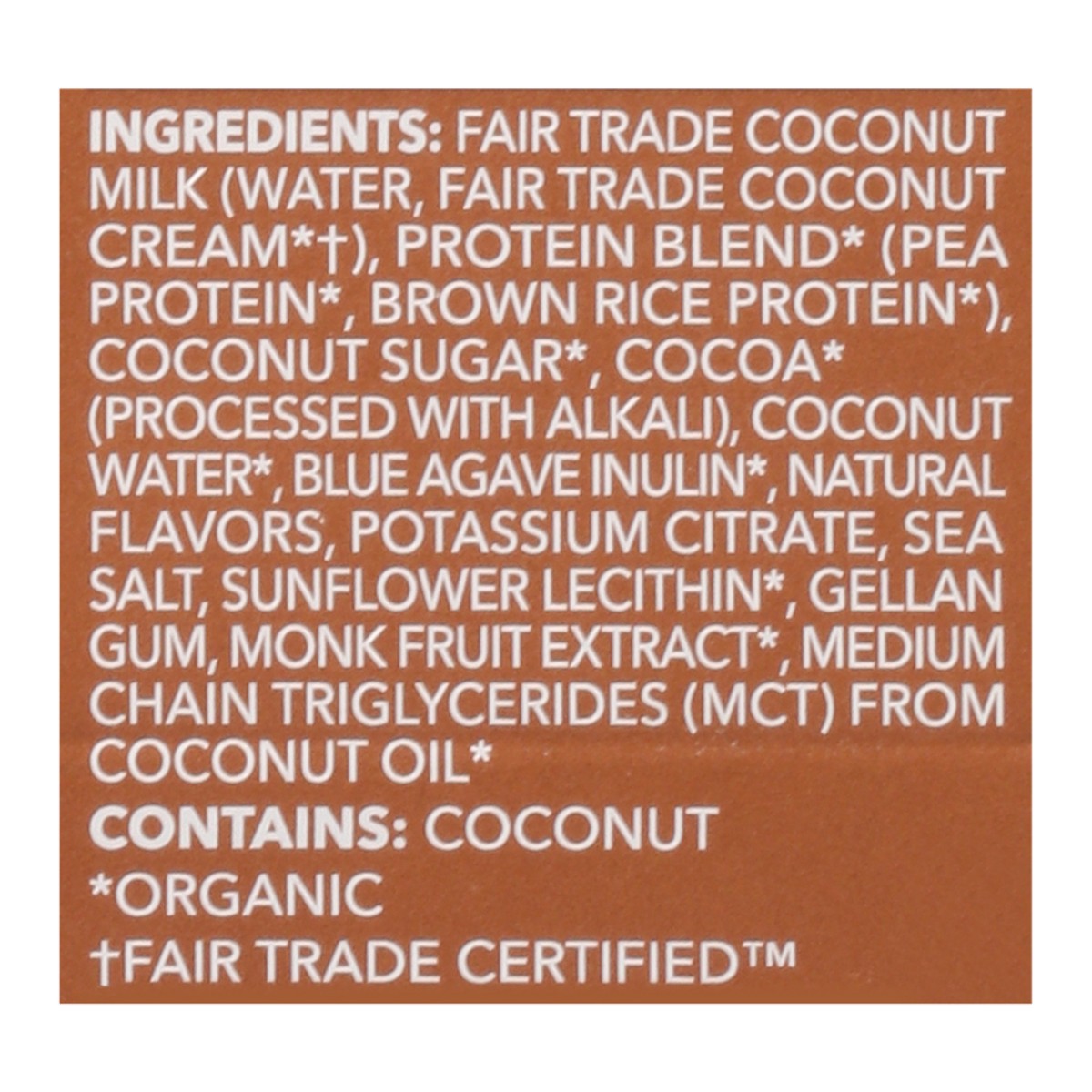 slide 8 of 12, Aloha Sea Salt Protein Drink Chocolt, 44 fl oz