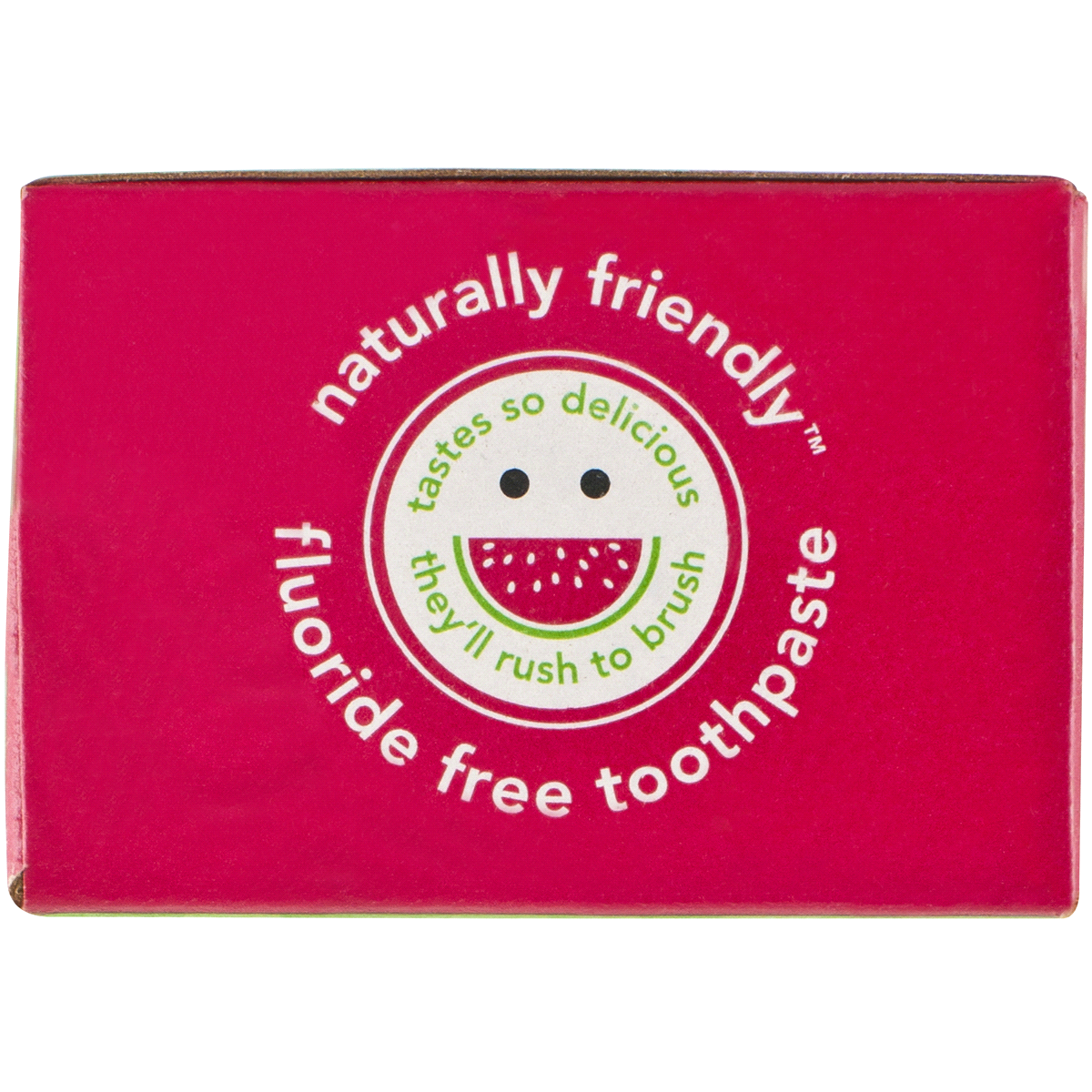 slide 6 of 8, Hello Fluoride Free Natural Watermelon Toothpaste, 4.2 oz
