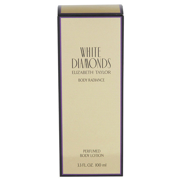 slide 1 of 1, White Diamonds Body Lotion Ladies, 3.3 oz