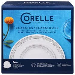 Corelle Classics Dinnerware Set 16 ct