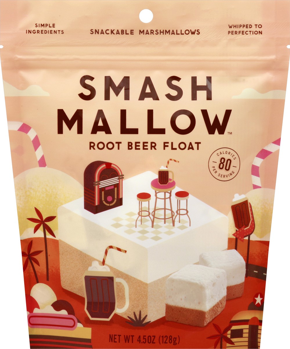 slide 2 of 2, SmashMallow Marshmallows 4.5 oz, 4.5 oz