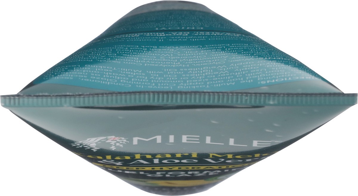 slide 11 of 14, Mielle Kalahari Melon & Aloe Vera Deep Hydration Curl Glaze, 7.5 Oz, 7.5 oz