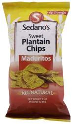 Sedano'ss Sweet Platain Chip