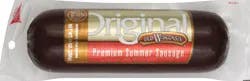 Old Wisconsin Original Summer Sausage, 8 oz