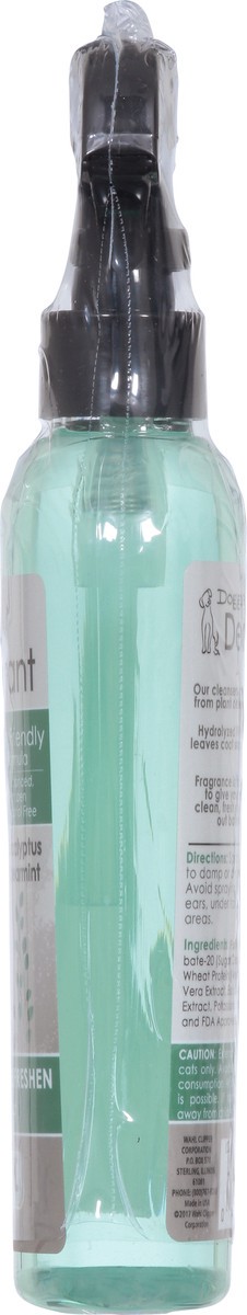 slide 7 of 13, Wahl Eucalyptus Spearmint Doggie Deodorant 8 fl oz, 8 fl oz