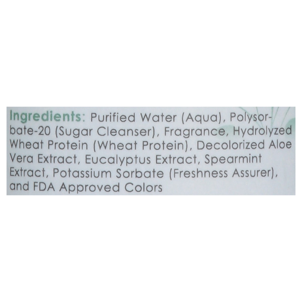 slide 4 of 13, Wahl Eucalyptus Spearmint Doggie Deodorant 8 fl oz, 8 fl oz