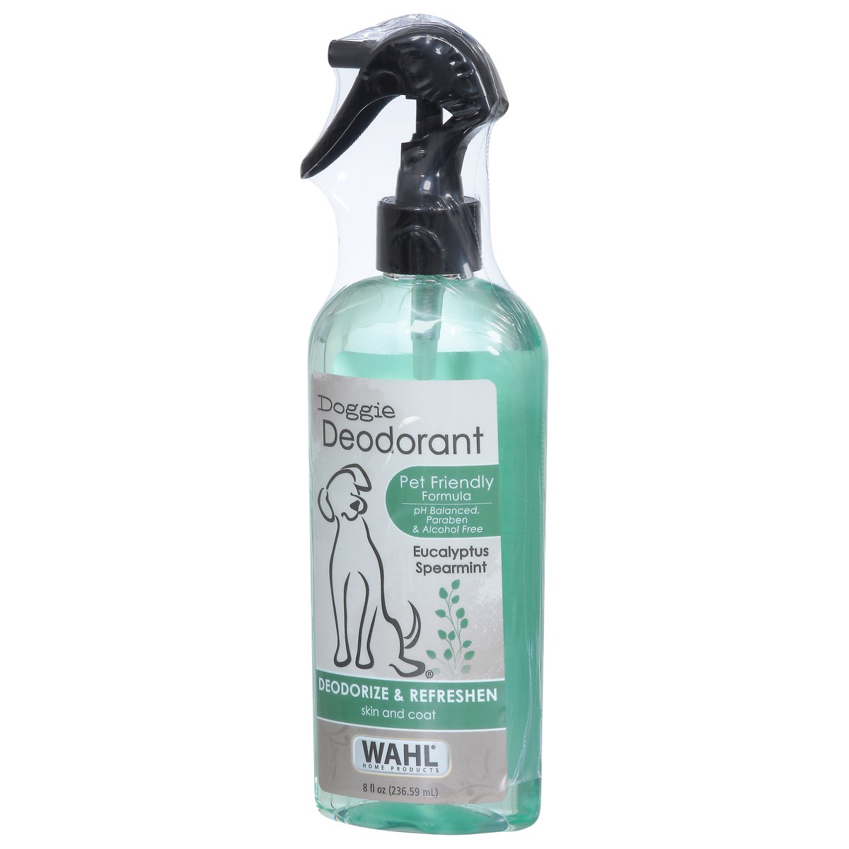 slide 5 of 13, Wahl Eucalyptus Spearmint Doggie Deodorant 8 fl oz, 8 fl oz