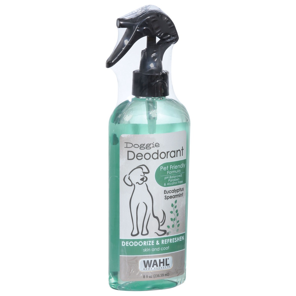 slide 3 of 13, Wahl Eucalyptus Spearmint Doggie Deodorant 8 fl oz, 8 fl oz