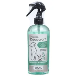 Wahl Eucalyptus Spearmint Doggie Deodorant 8 fl oz