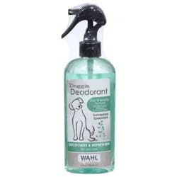 Wahl Eucalyptus Spearmint Doggie Deodorant 8 fl oz