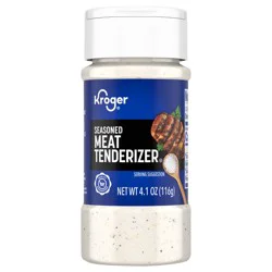 Kroger Seasoned Meat Tenderizer