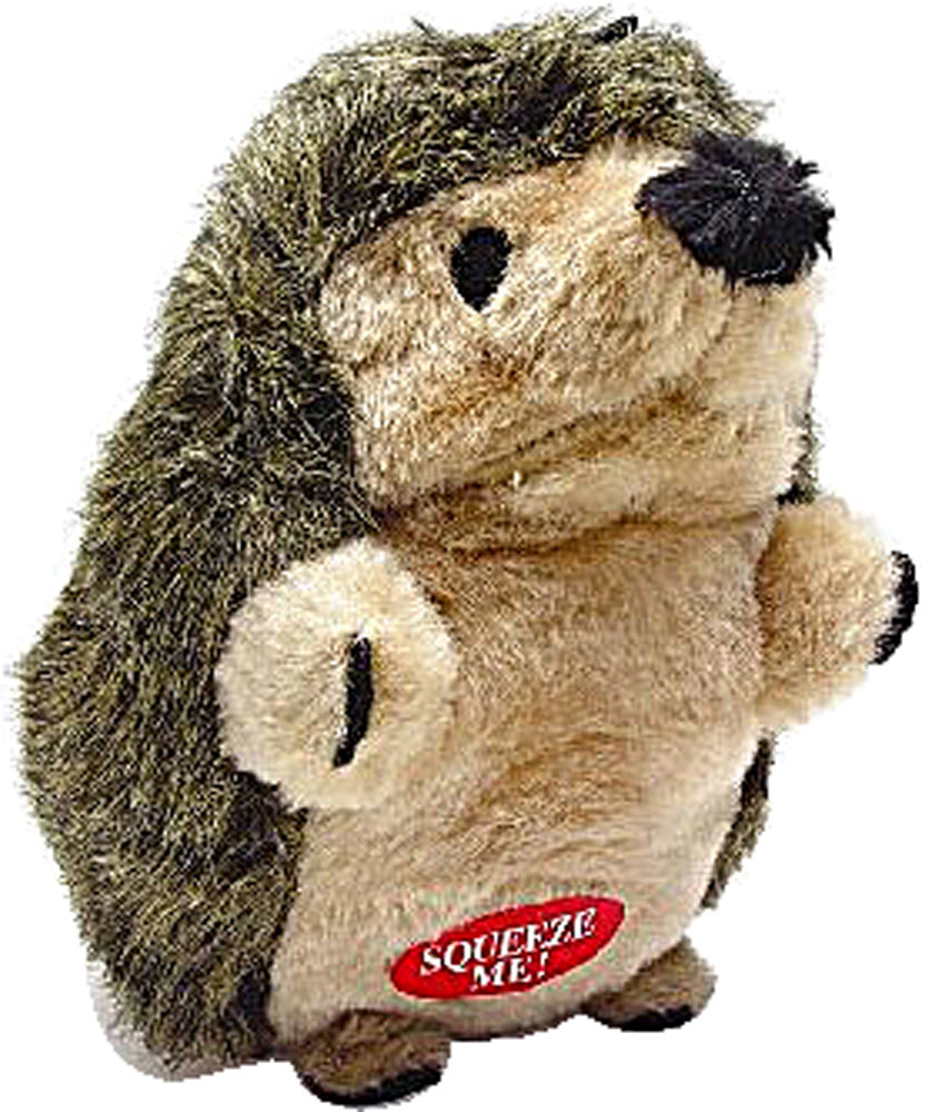 slide 1 of 1, Aspen Large Size Hedgehog Dog Toy, 1 ct