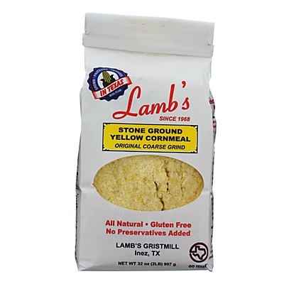 slide 1 of 1, Lamb's Lambs Cornmeal, 2 lb