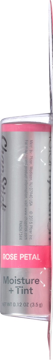 slide 6 of 7, ChapStick Total Hydration Rose Petal Moisture + Tint 0.12 oz, 0.12 oz