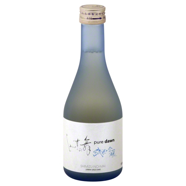 slide 1 of 1, Sake Shimizu Pure Dawn, 300 ml