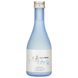 Pure Dawn Junmai Ginjo Sake 300 ml