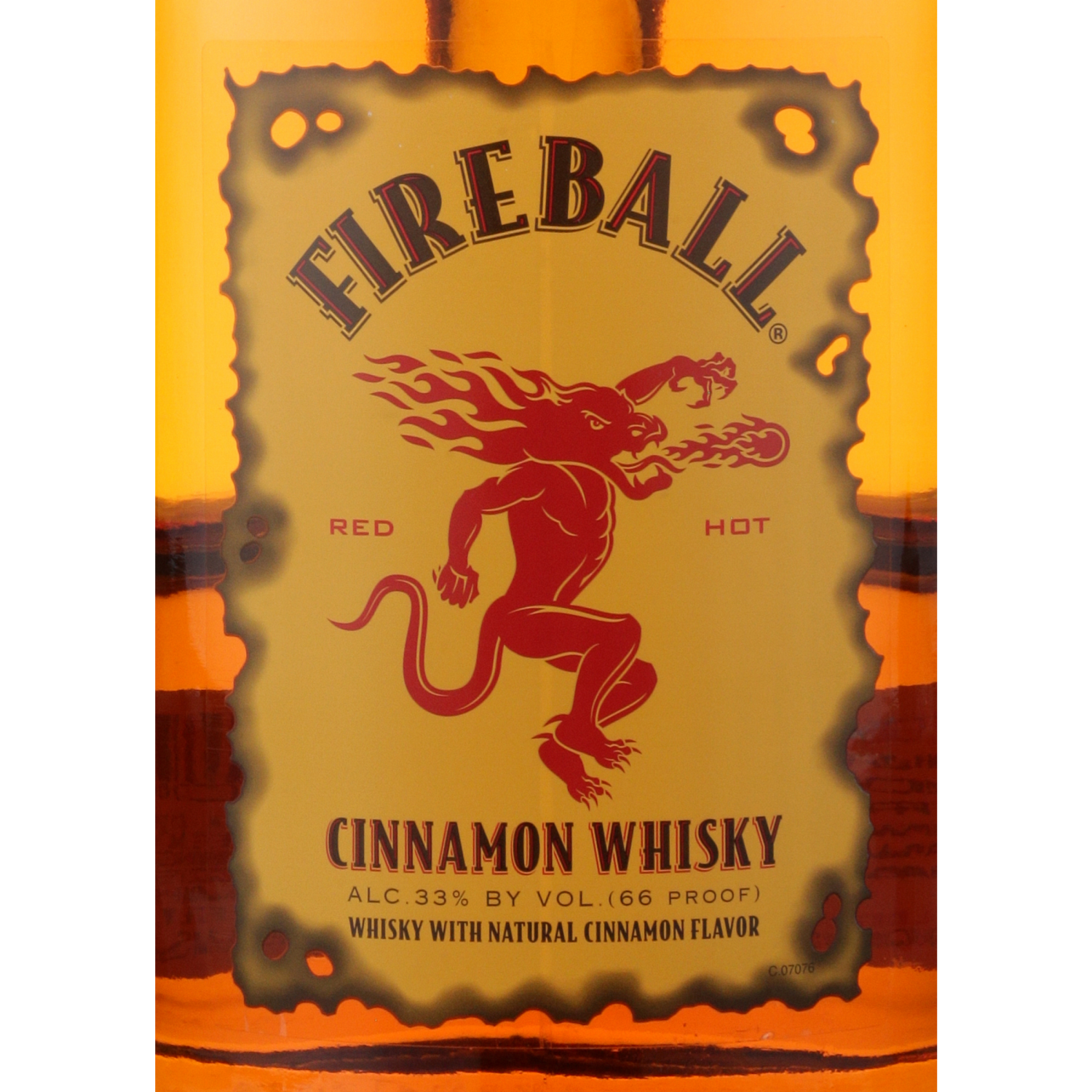 slide 3 of 3, Fireball Whisky 1.75 lt, 1.75 liter