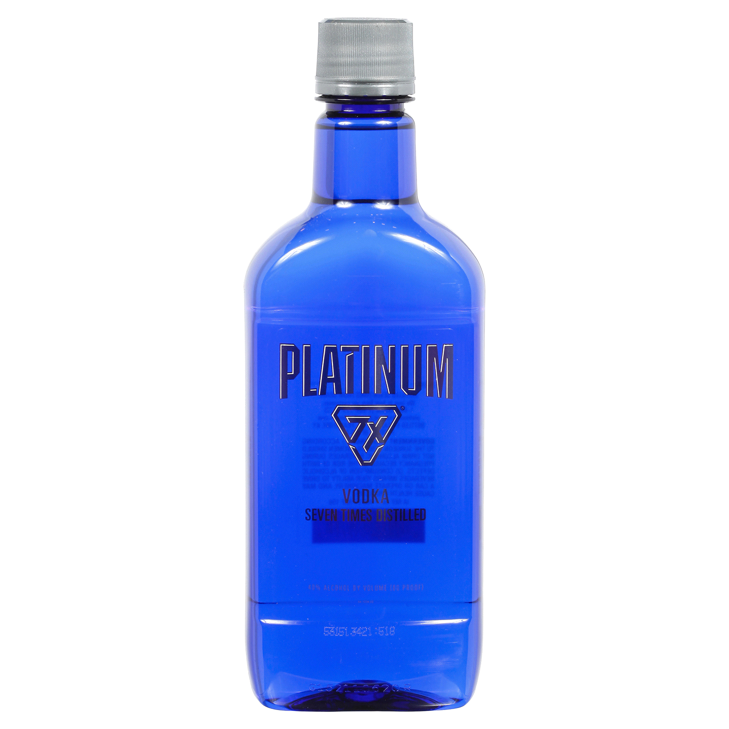 slide 1 of 2, Platinum Vodka 750 ml, 750 ml