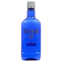 Platinum Vodka 750 ml