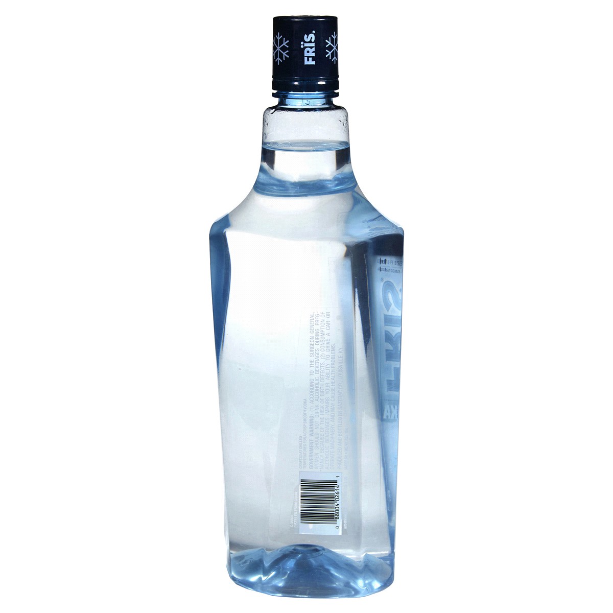 slide 4 of 5, Fris FRÏS Vodka, 1.75l 80 Proof, 1.75 liter