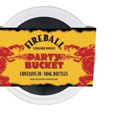 Fireball Whiskey 20 ea