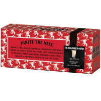 slide 3 of 5, Fireball Cinnamon Whiskey Gift Pack, 750 ml