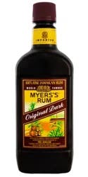 Myers's Rum Myers's Dark Rum, 750ml Traveler Bottle 80 Proof