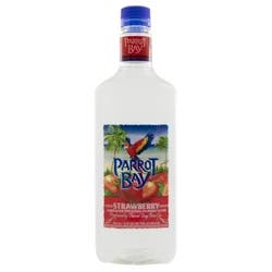 Parrot Bay Rum Strawberry