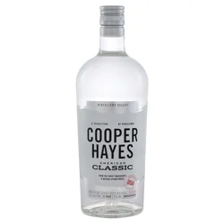 Cooper Hayes Vodka