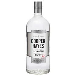 Cooper Hayes Vodka, 1.75 lt