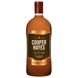 Cooper Hayes Amer Whiskey, 1.75 lt