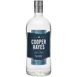 Cooper Hayes Silver Rum, 1.75 lt