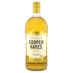 Cooper Hayes Gold Rum