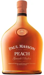 Paul Masson Grand Am Peach Brandy