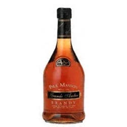 Paul Masson Paul Mosson Grande Amber Brandy