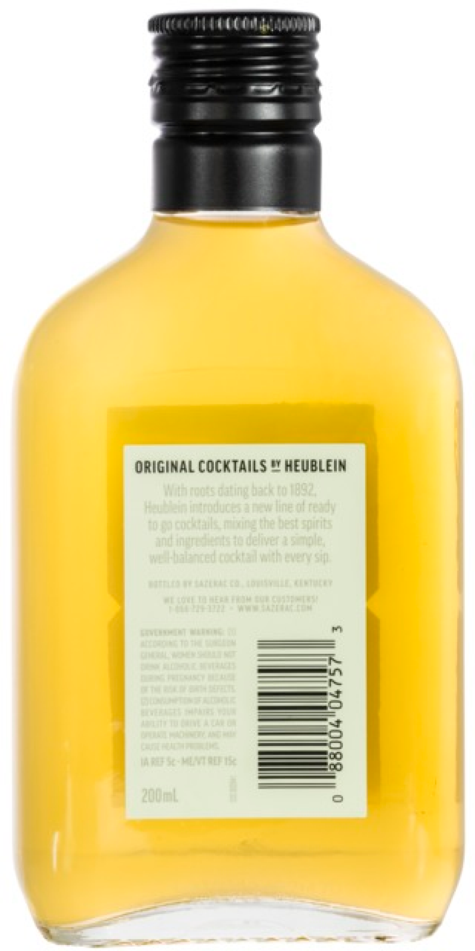 Tayer TayēR Bergamot Margarita Pre-Made Cocktail 300ml - View #7