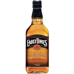 Early Times Whiskey