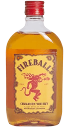 Fireball Cinnamon Whiskey
