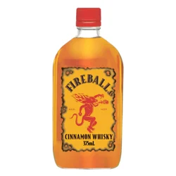 Fireball Whisky 375 ml