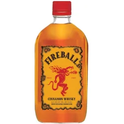 Fireball Whisky 375 ml