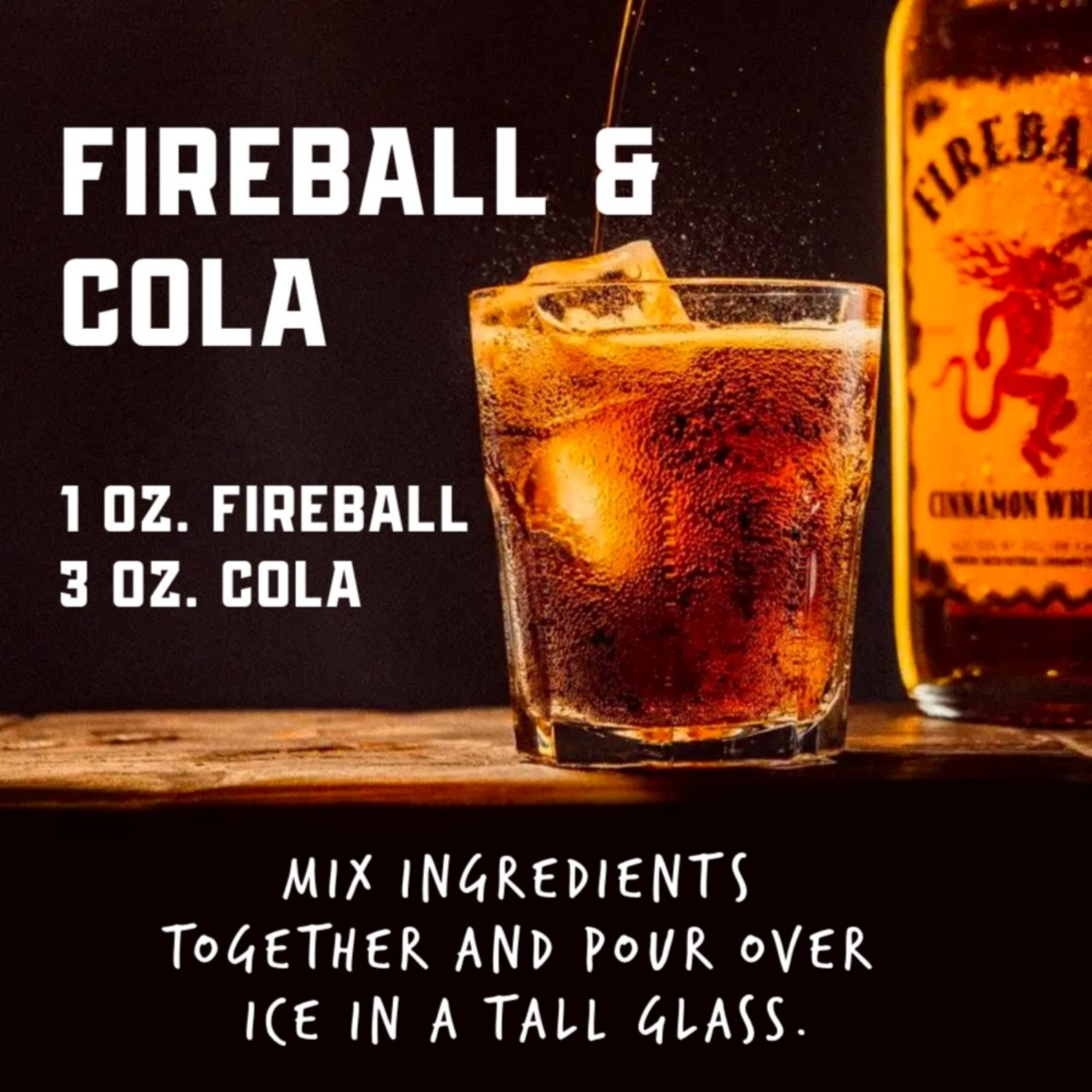 slide 7 of 8, Fireball Whisky 750 ml, 750 ml