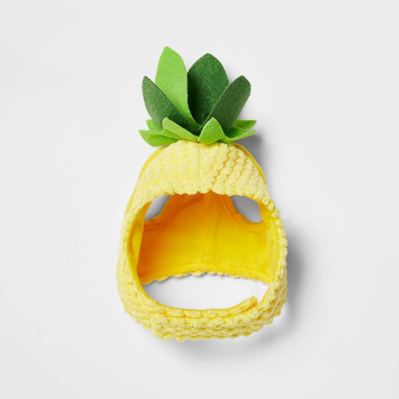 slide 3 of 4, Halloween Pineapple Cat Costume - Hyde & EEK! Boutique, 1 ct