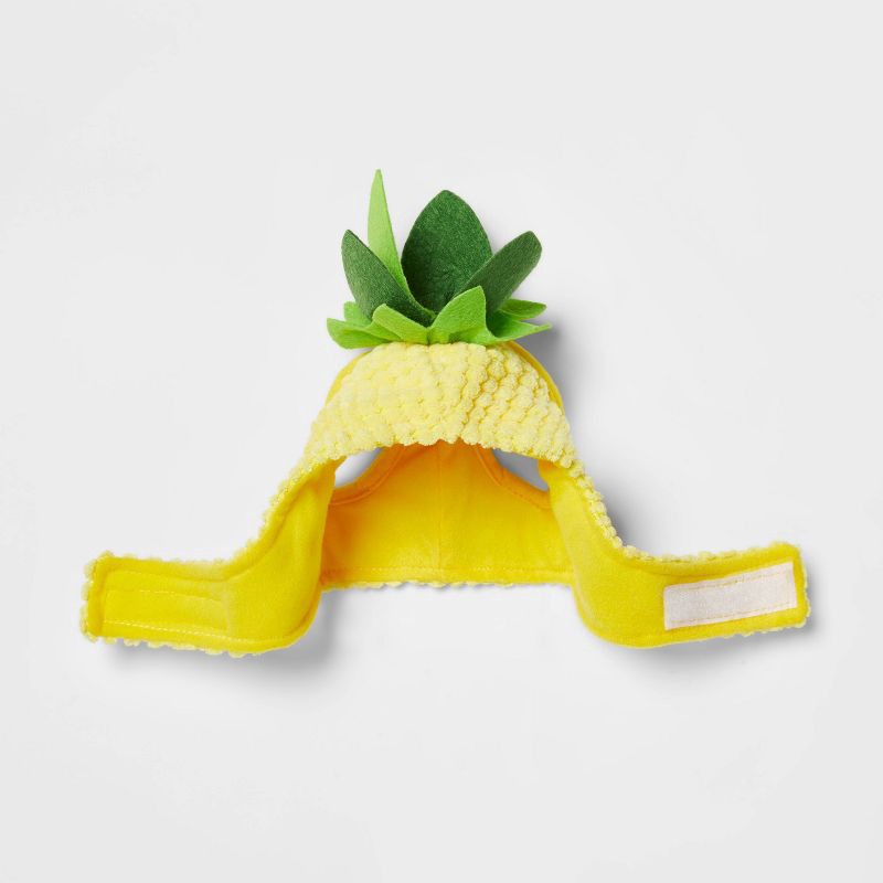 slide 2 of 4, Halloween Pineapple Cat Costume - Hyde & EEK! Boutique, 1 ct