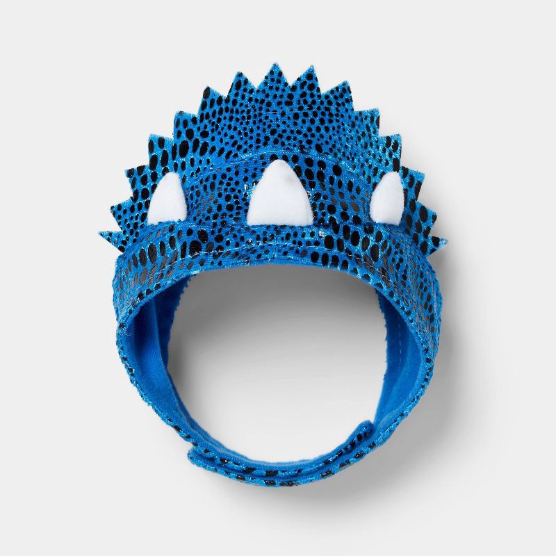 slide 2 of 4, Halloween Blue Dino Cat Costume - Hyde & EEK! Boutique, 1 ct