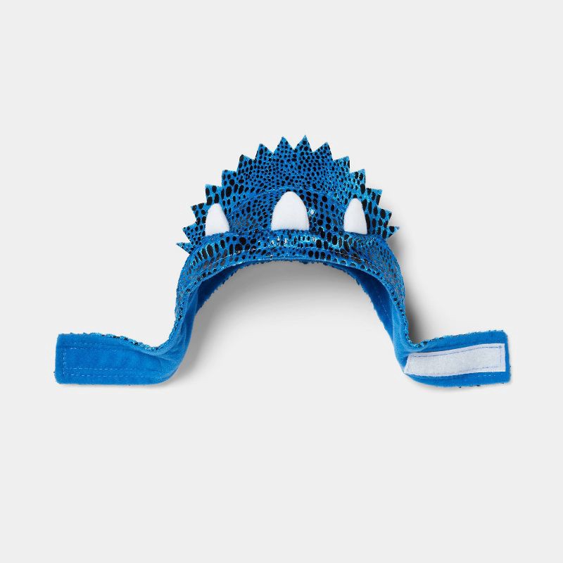 slide 4 of 4, Halloween Blue Dino Cat Costume - Hyde & EEK! Boutique, 1 ct