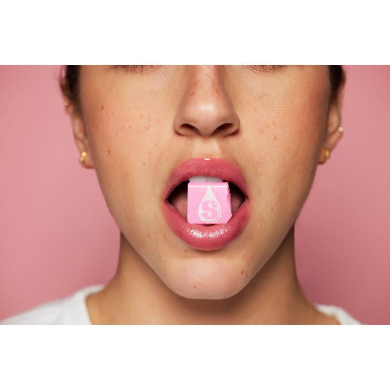 slide 6 of 7, Maybelline Lifter Gloss Plumping Lip Gloss with Hyaluronic Acid - 24 Bubblegum - 0.18 fl oz, 0.18 fl oz